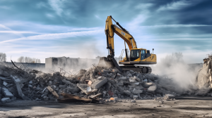Eco Tank Demoltion Title Image