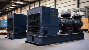 Eco Tank Diesel Generator Power Title Image